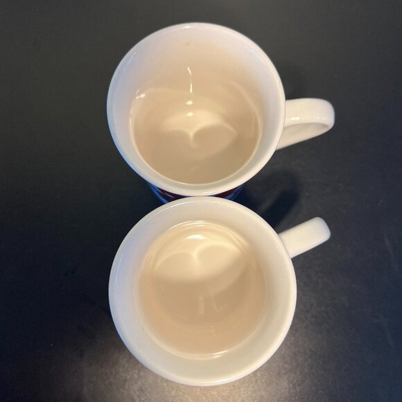 TWO (2) Marvel Comics Universe Ultimate Spider-Man Ceramic  Mugs 2013 Superhero - Picture 6 of 8